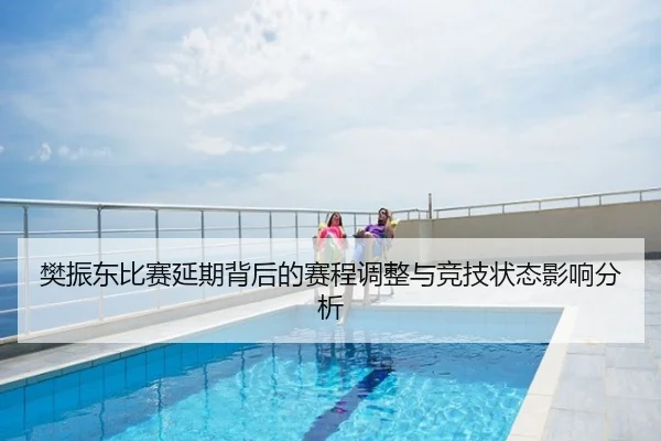 樊振东比赛延期背后的赛程调整与竞技状态影响分析