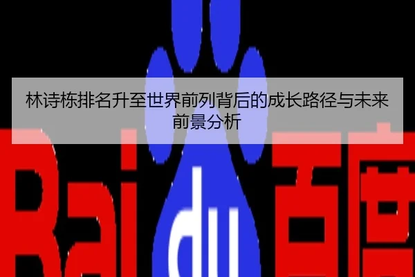 林诗栋排名升至世界前列背后的成长路径与未来前景分析
